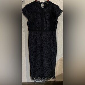 Women’s Black VICI Dress in an XL - it fits more like a Large